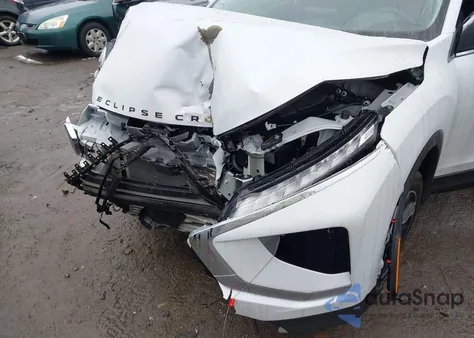 2025 Mitsubishi Eclipse Cross Se S-Awc z USA, uszkodzony, nr VIN JA4ATWAA0SZ011126